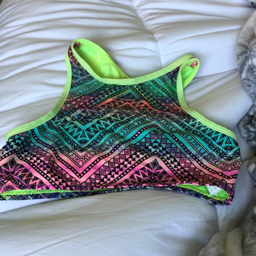 Swim top